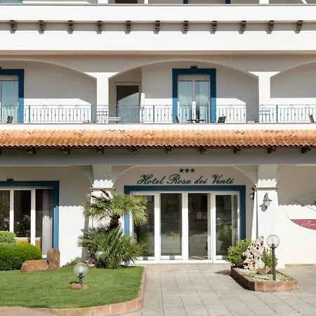 Rosa Dei Venti 3* Castelsardo