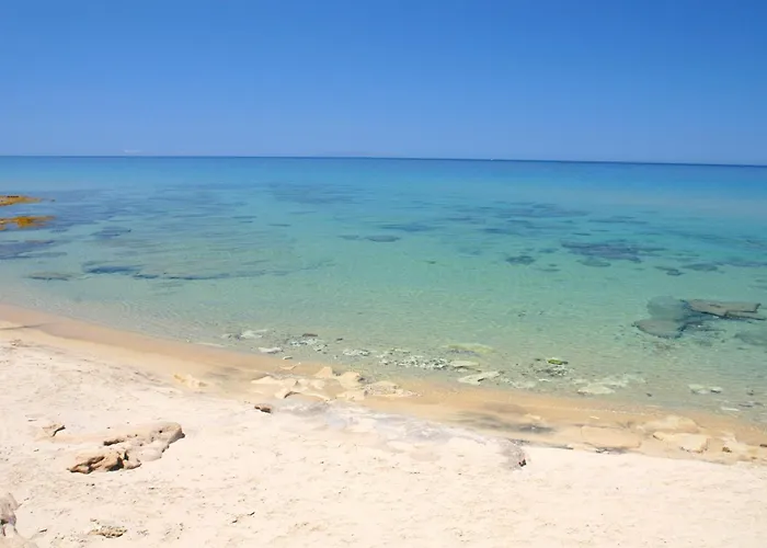 Szálloda Rosa Dei Venti 3*