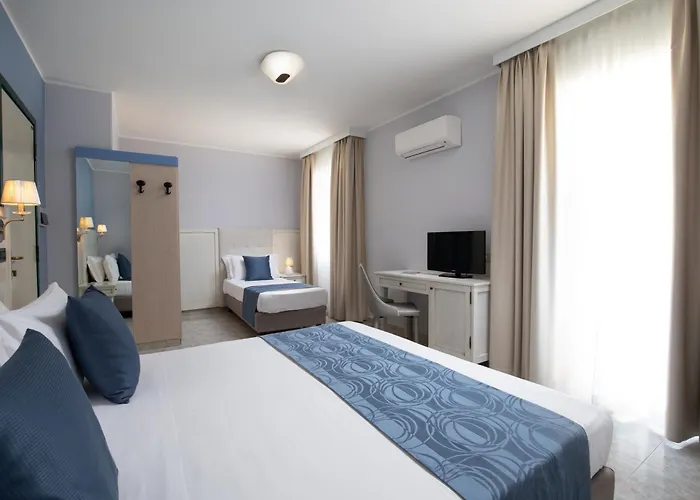 Szálloda Rosa Dei Venti 3*