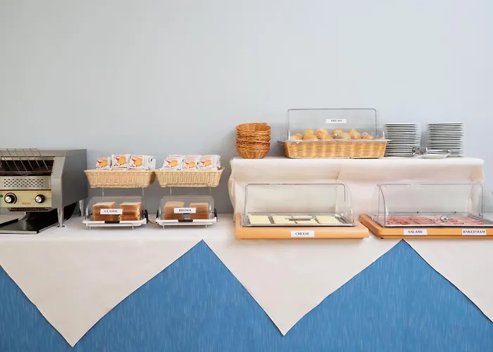 Szálloda Rosa Dei Venti 3*