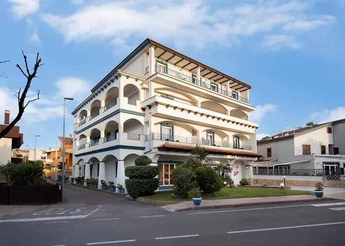 Szálloda Rosa Dei Venti Castelsardo