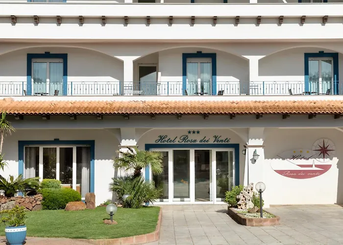 Rosa Dei Venti 3* Castelsardo