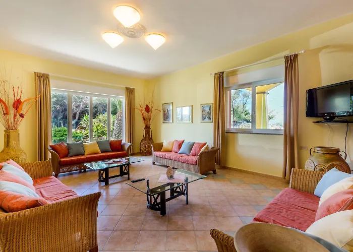 Szálloda Rosa Dei Venti Castelsardo