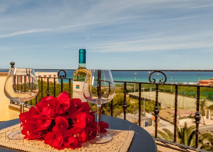 Szálloda Rosa Dei Venti