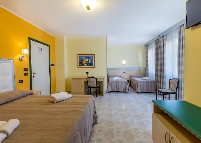 Rosa Dei Venti Szálloda