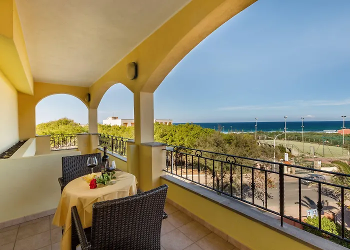 Rosa Dei Venti Szálloda