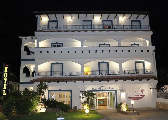 Rosa Dei Venti Szálloda 3*