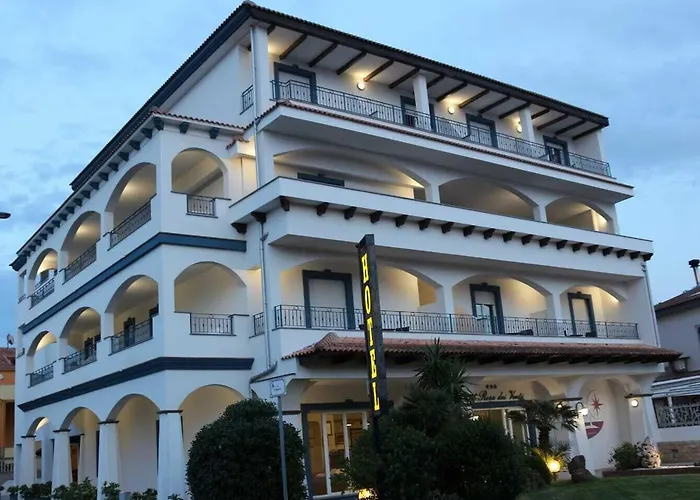 Rosa Dei Venti ホテル