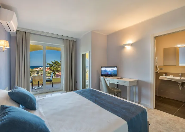 Szálloda Rosa Dei Venti