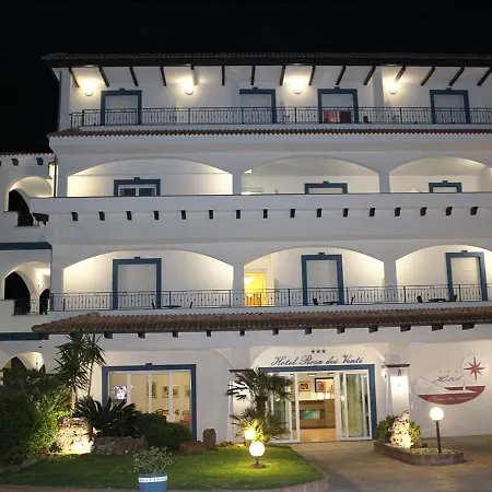 Hotel Rosa Dei Venti Castelsardo