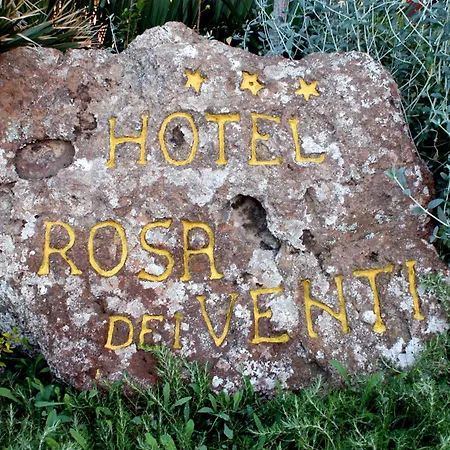 Hotel Rosa Dei Venti Castelsardo
