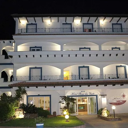 Rosa Dei Venti Hotel 3*