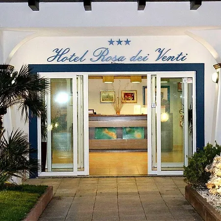 Rosa Dei Venti 3*