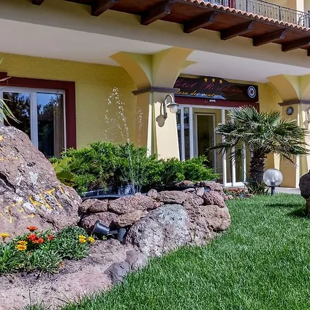 Hotel Rosa Dei Venti 3*