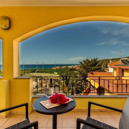 Hotel Rosa Dei Venti