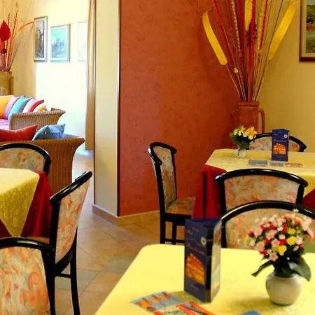 Rosa Dei Venti Hotel 3*