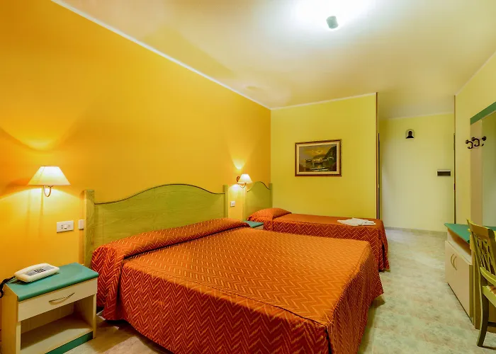 Hotell Rosa Dei Venti