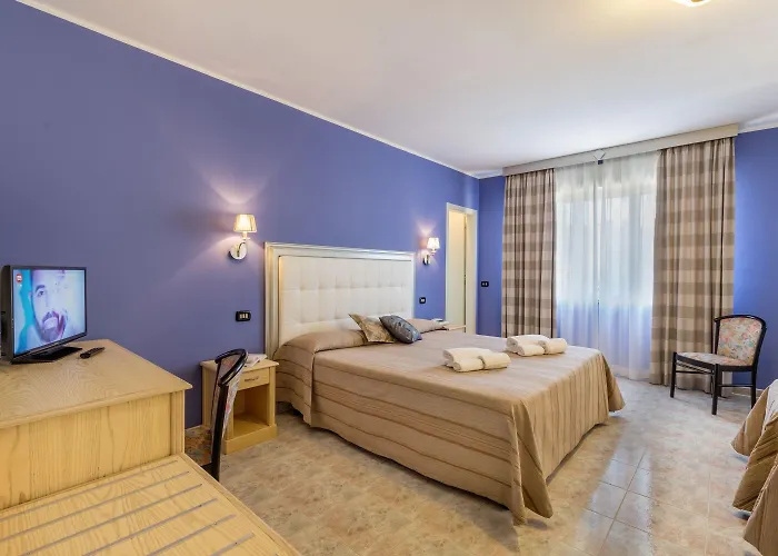 Hotell Rosa Dei Venti