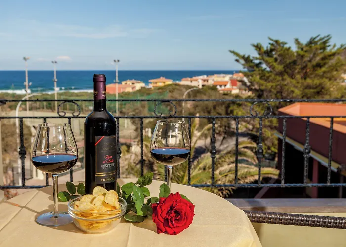 Rosa Dei Venti Hotell 3*