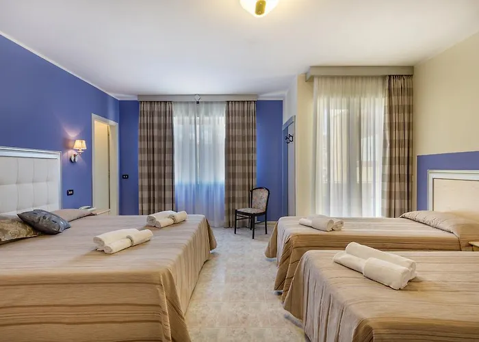 Hotell Rosa Dei Venti Castelsardo