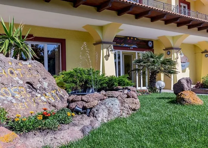 Hotell Rosa Dei Venti 3*